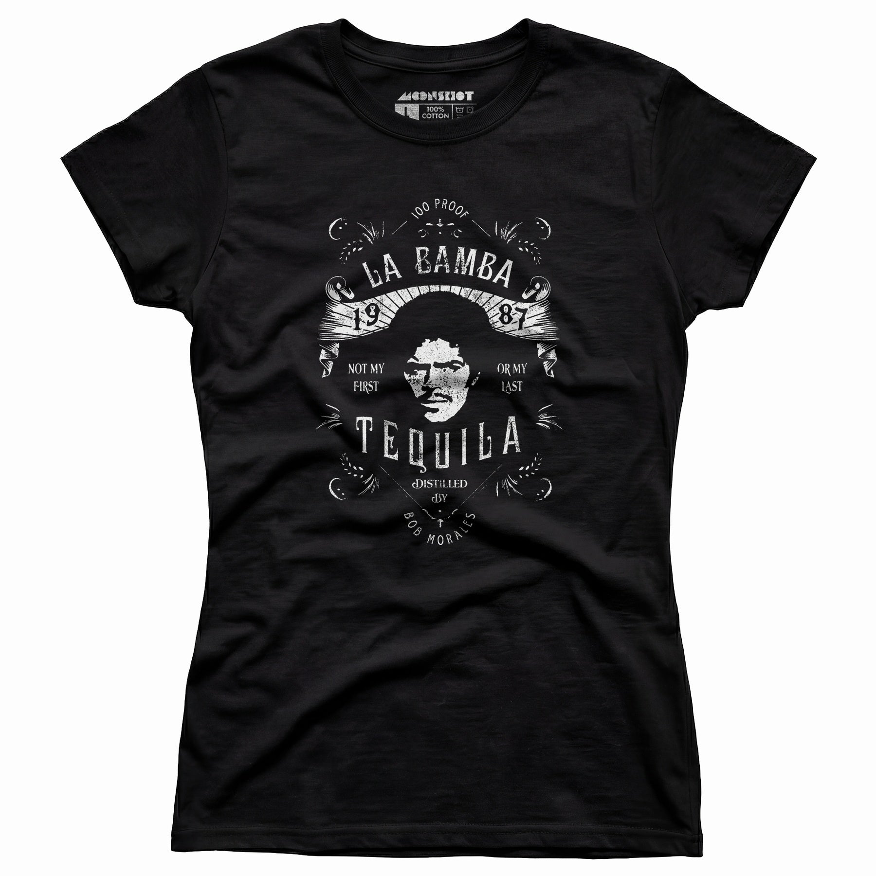 Bob Morales Tequila - Women's T-Shirt