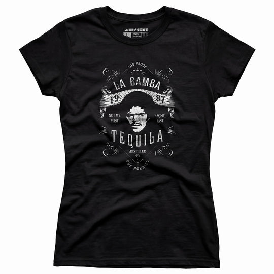 Bob Morales Tequila - Women's T-Shirt