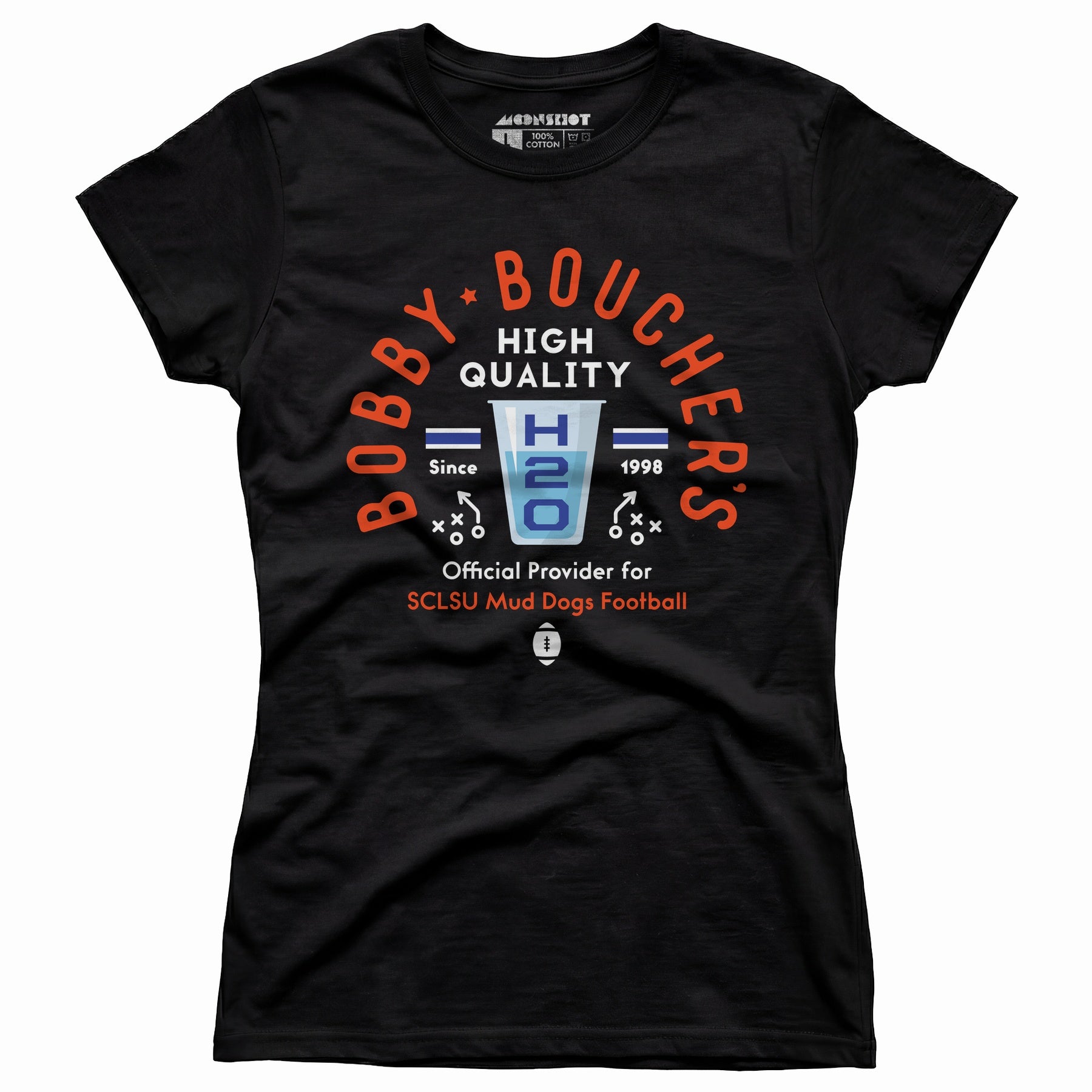 Bobby Boucher's High Quality H2O - Women's T-Shirt