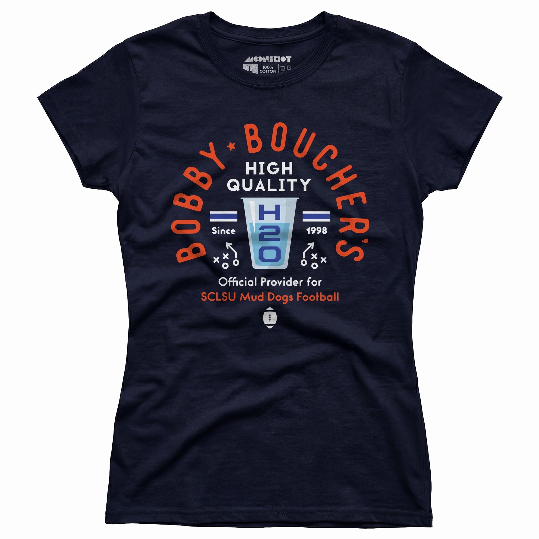 Bobby Boucher's High Quality H2O - Women's T-Shirt