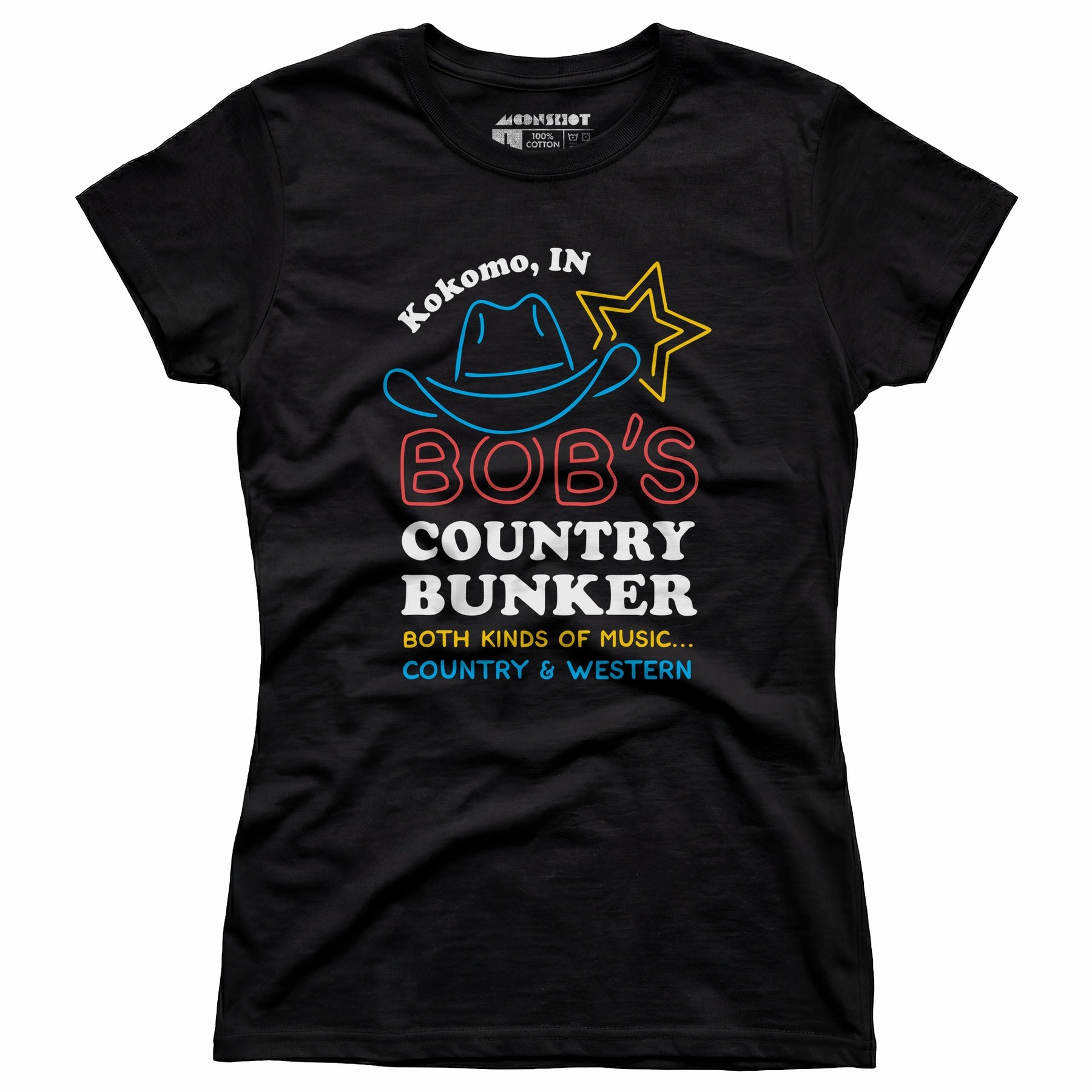 Bob's Country Bunker - Women's T-Shirt