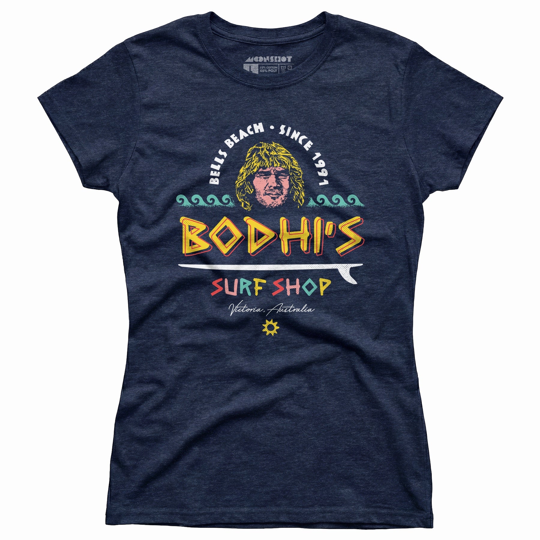 Bodhi's Surf Shop - Women's T-Shirt