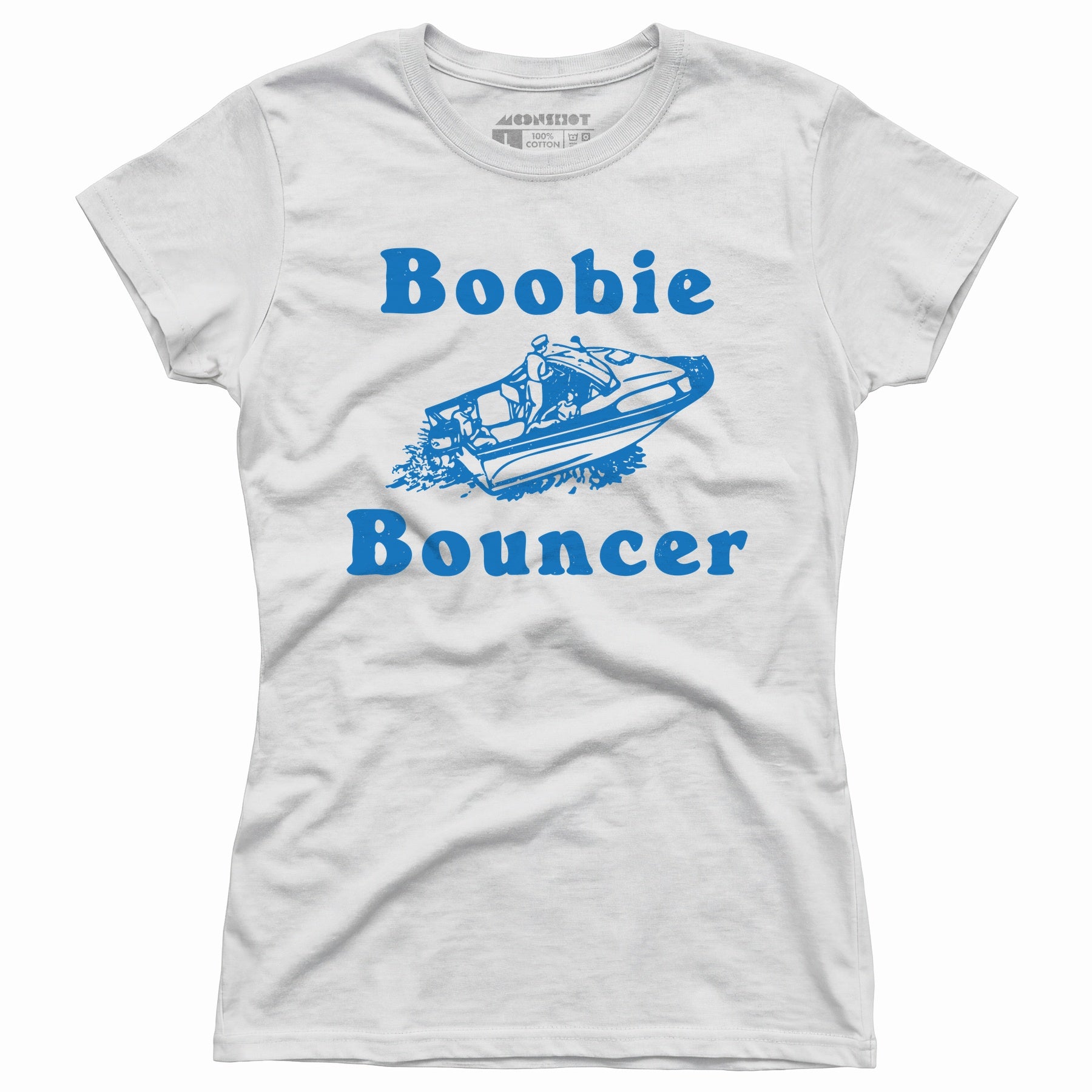 Boobie Bouncer - Women's T-Shirt