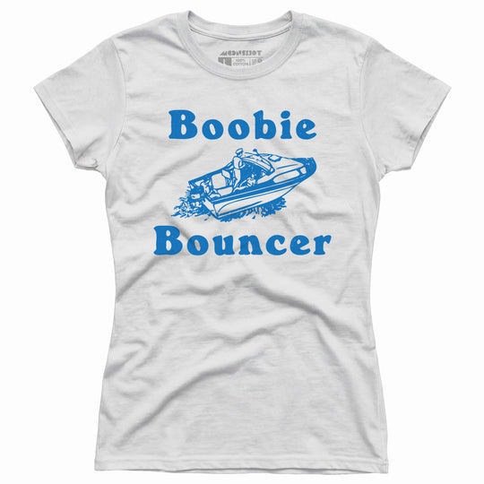 Boobie Bouncer - Women's T-Shirt