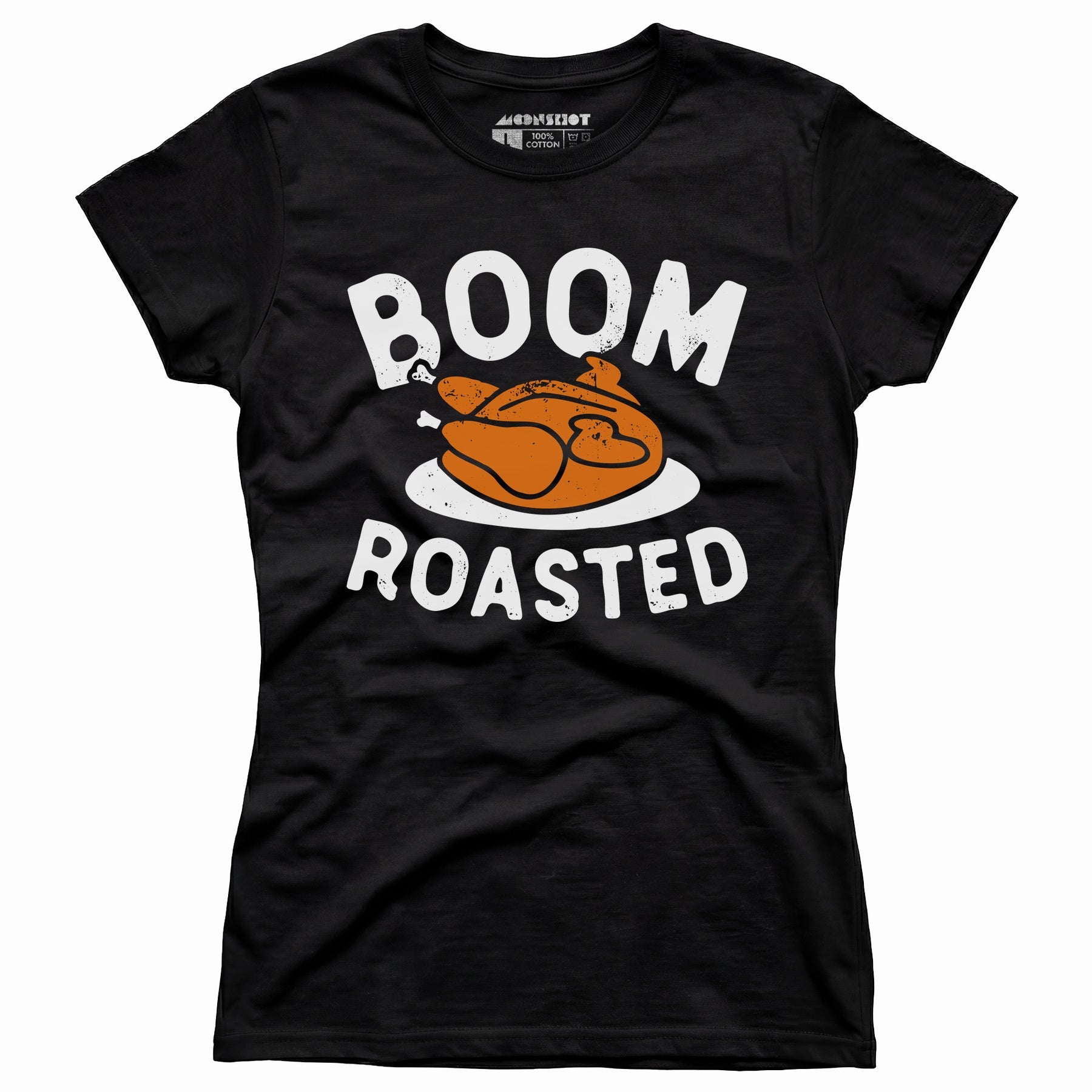 Boom Roasted - Women's T-Shirt
