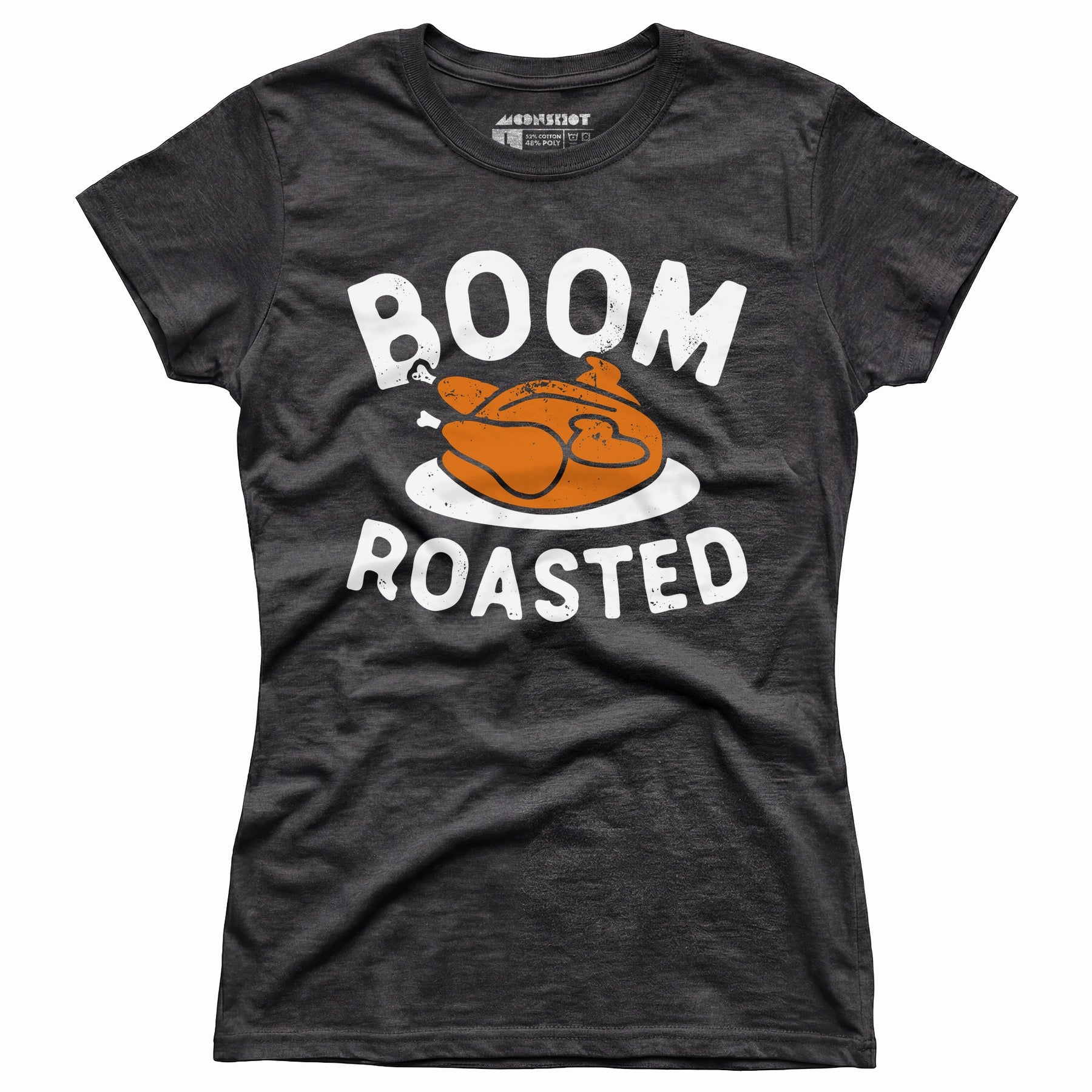 Boom Roasted - Women's T-Shirt