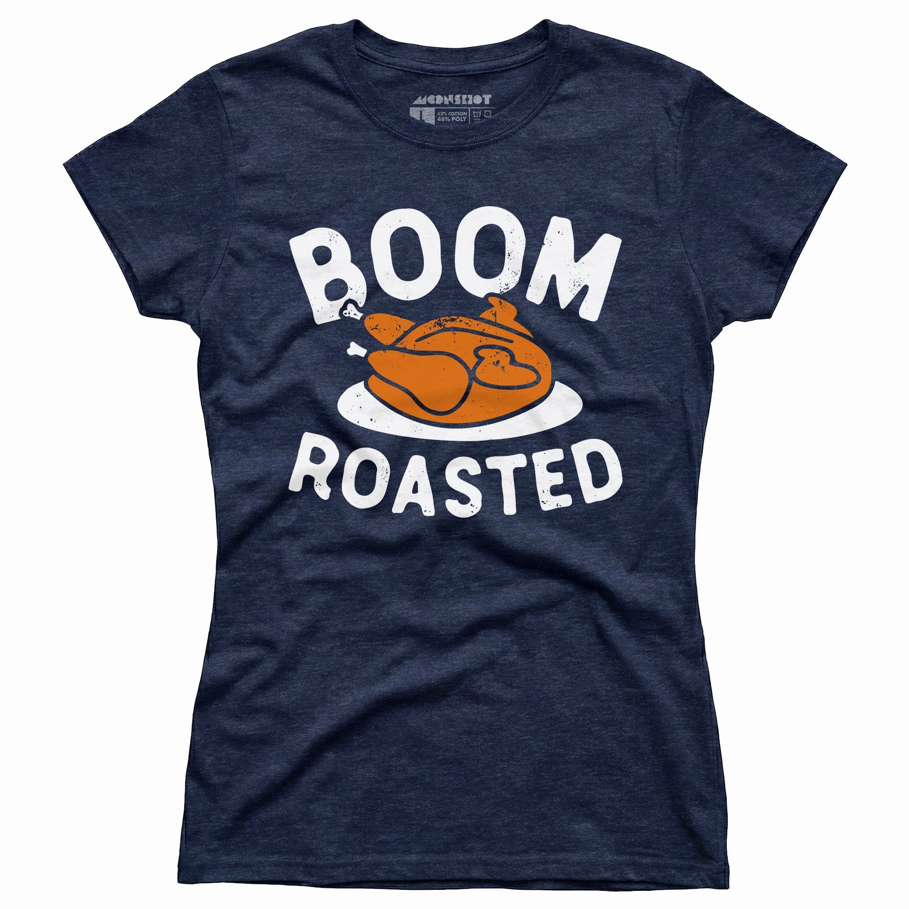 Boom Roasted - Women's T-Shirt