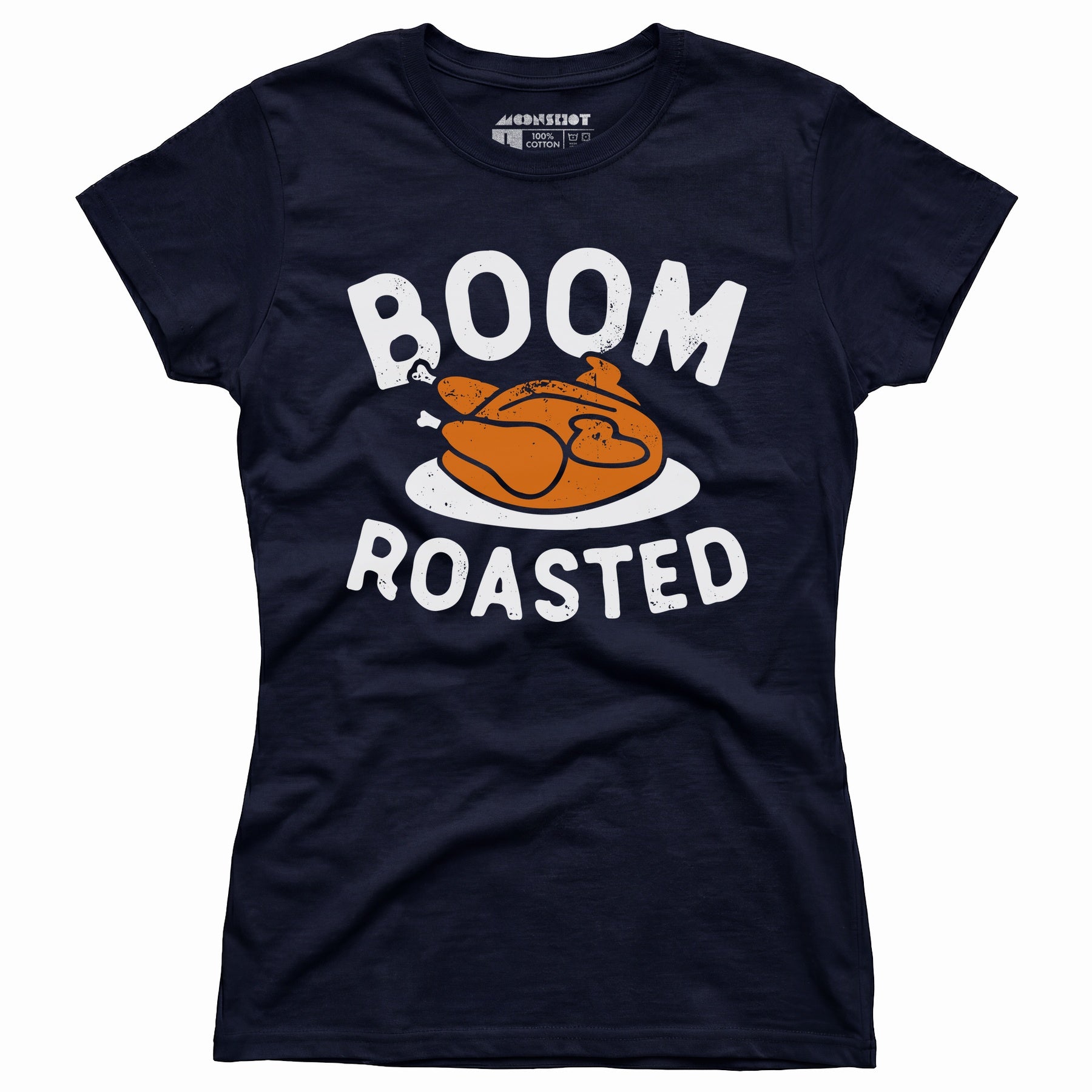 Boom Roasted - Women's T-Shirt