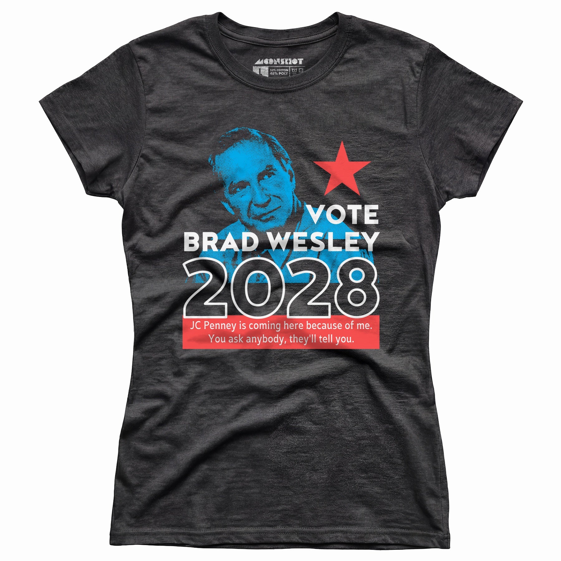 Brad Wesley 2028 - Women's T-Shirt