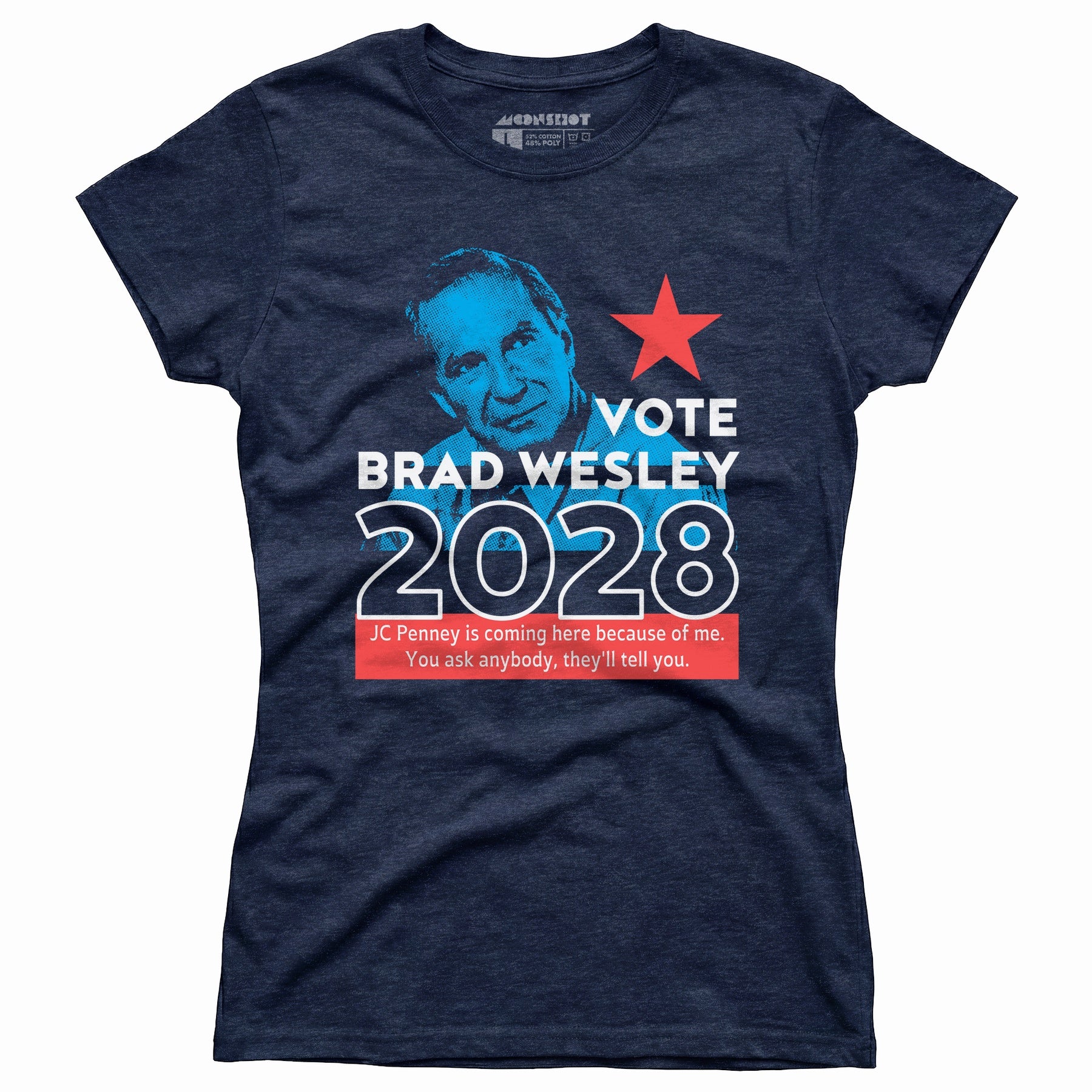 Brad Wesley 2028 - Women's T-Shirt
