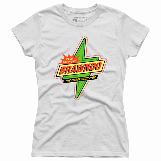 Brawndo - Women's T-Shirt