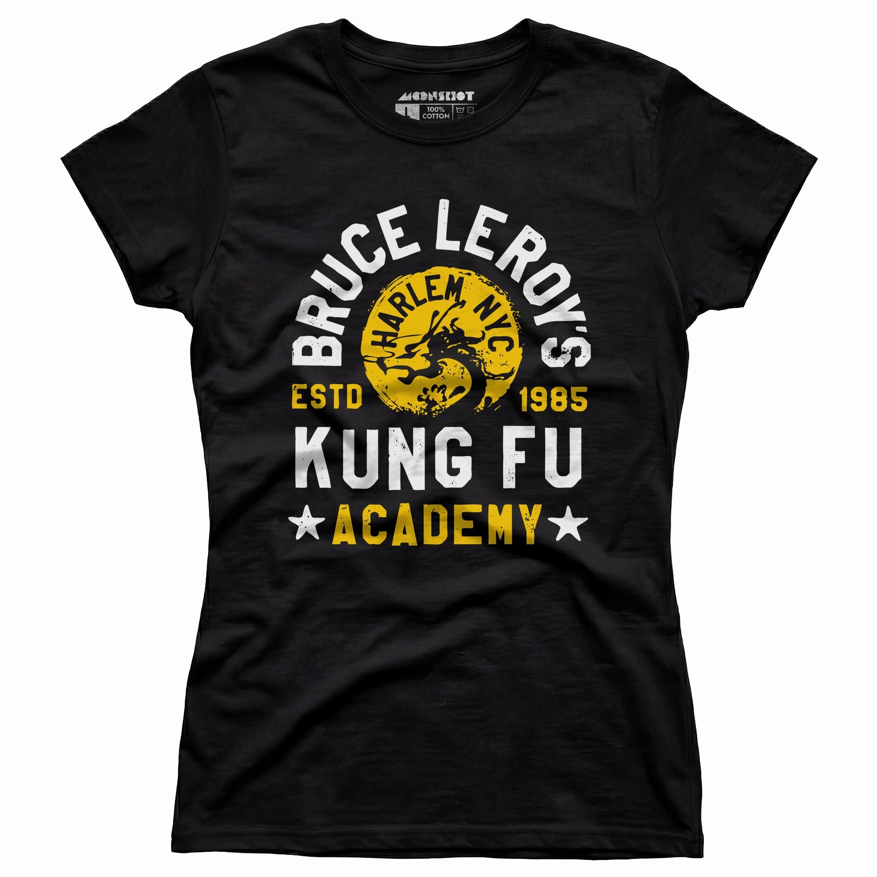 Bruce Leroy's Kung Fu Academy - Women's T-Shirt
