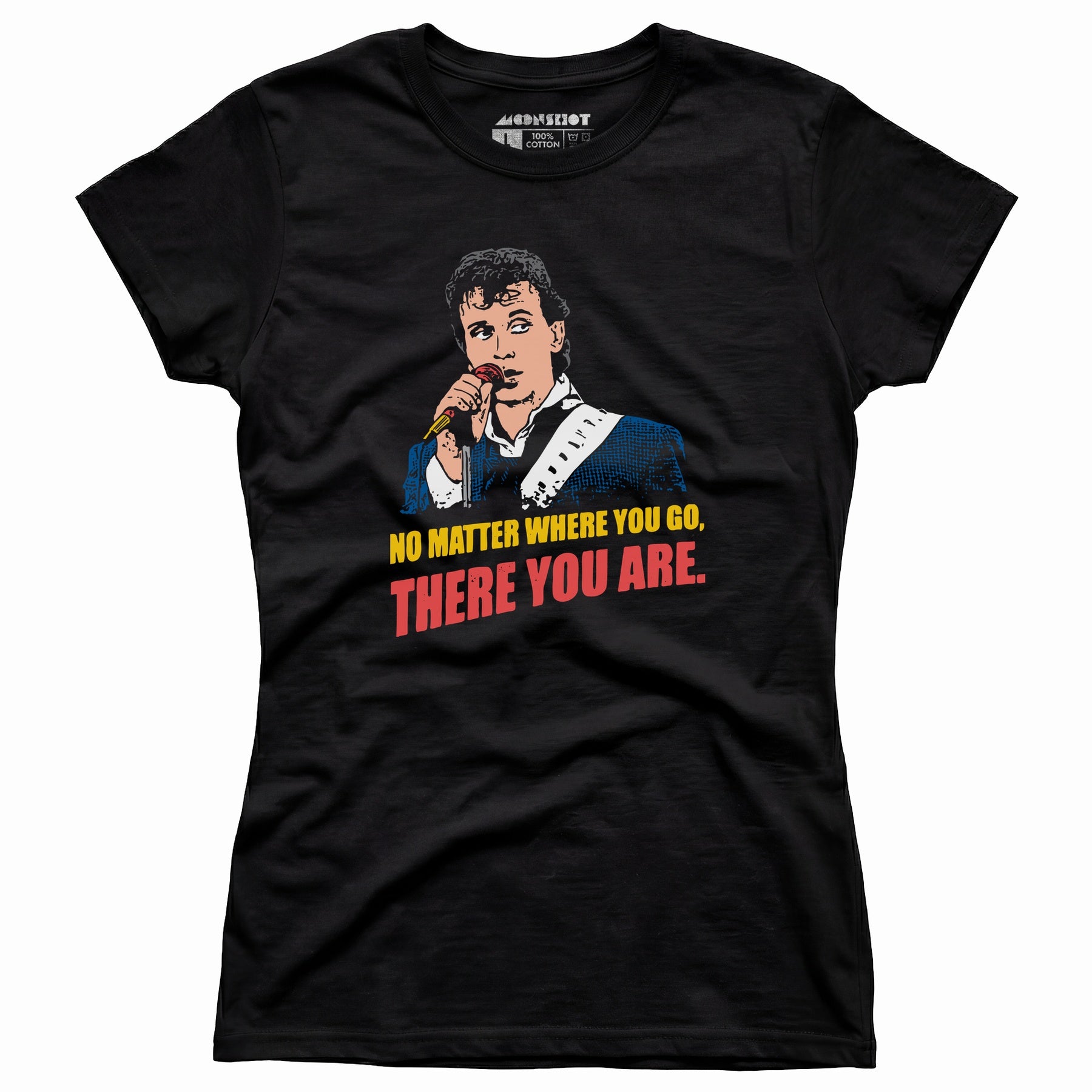Buckaroo Banzai - Women's T-Shirt