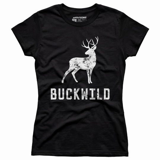 Buckwild - Women's T-Shirt