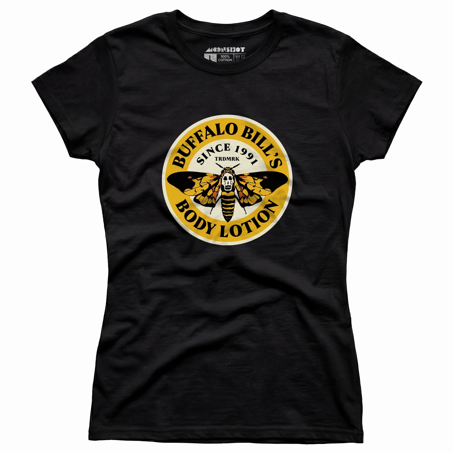 Buffalo Bill's Body Lotion - Women's T-Shirt