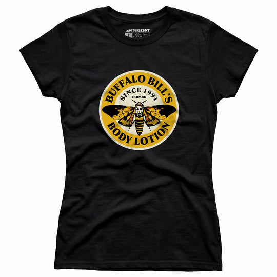 Buffalo Bill's Body Lotion - Women's T-Shirt