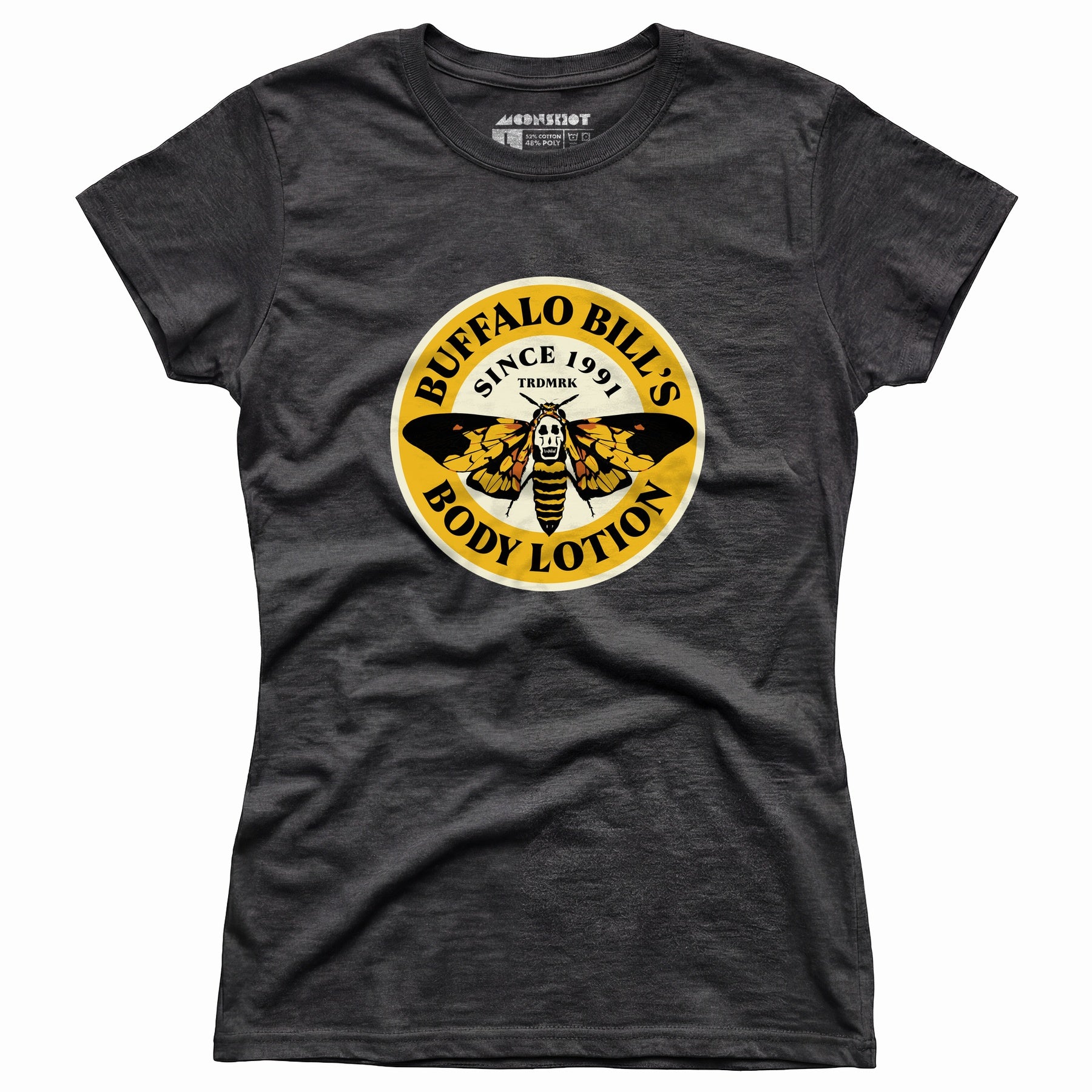 Buffalo Bill's Body Lotion - Women's T-Shirt