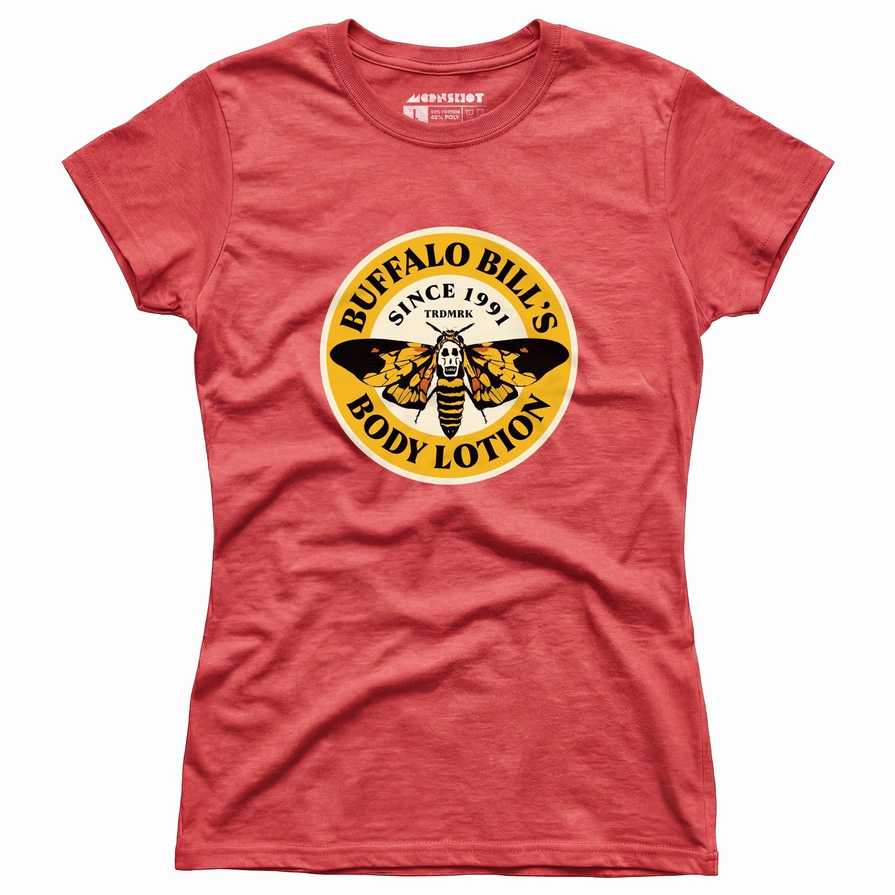 Buffalo Bill's Body Lotion - Women's T-Shirt