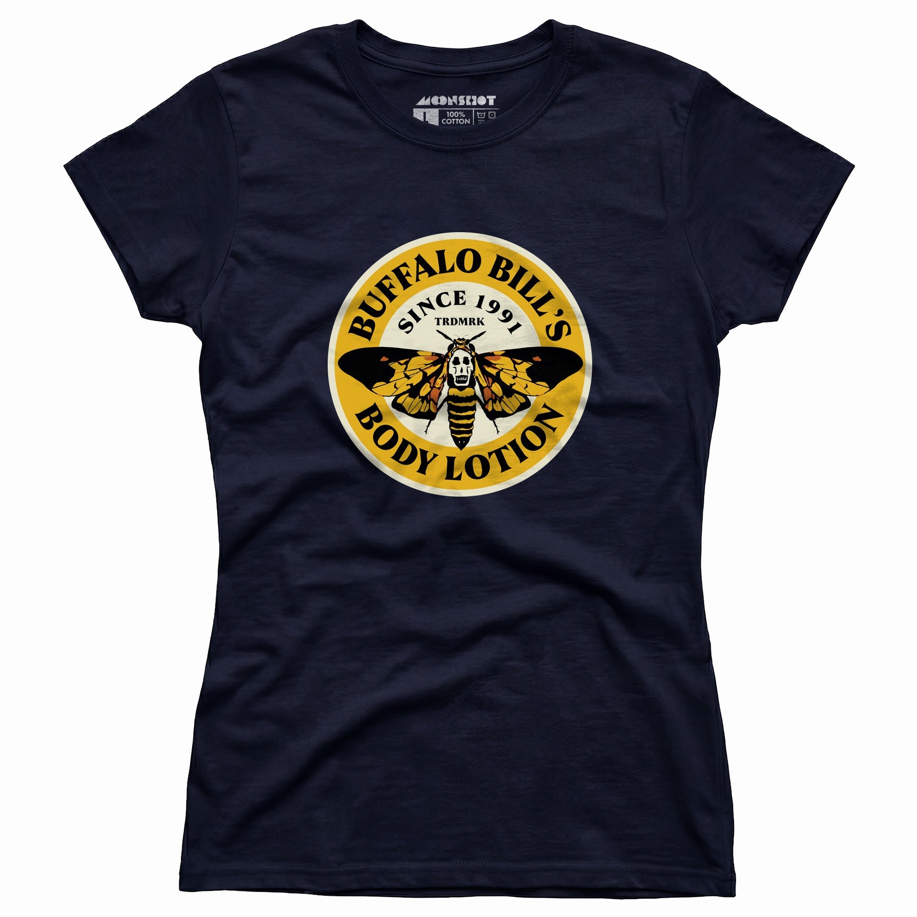 Buffalo Bill's Body Lotion - Women's T-Shirt
