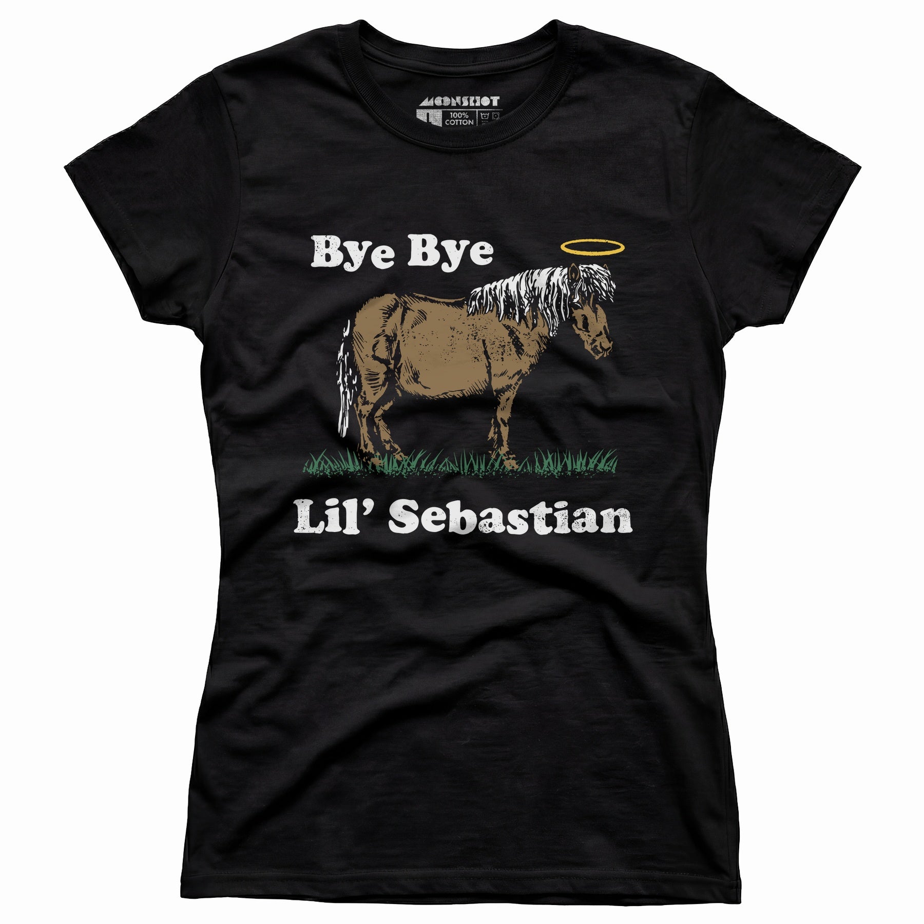 Bye Bye Lil' Sebastian - Women's T-Shirt