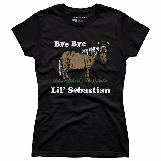 Bye Bye Lil' Sebastian - Women's T-Shirt