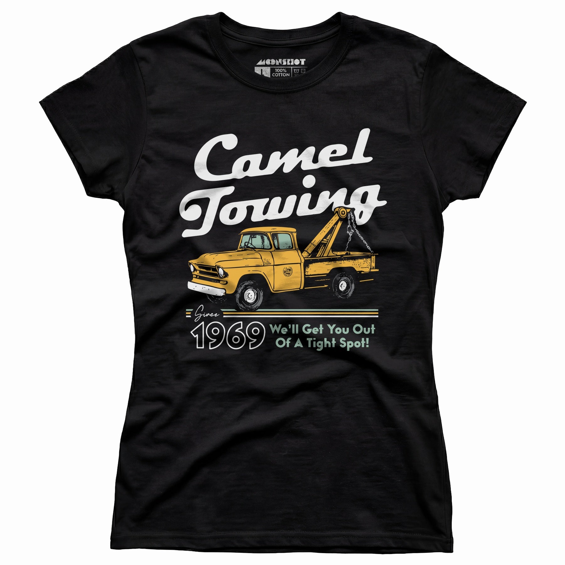 Camel Towing - Women's T-Shirt