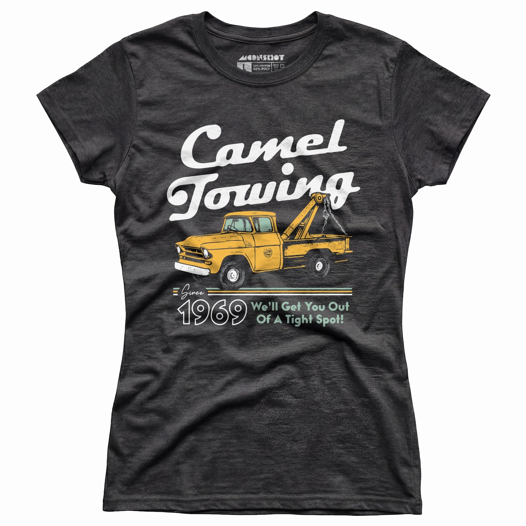 Camel Towing - Women's T-Shirt