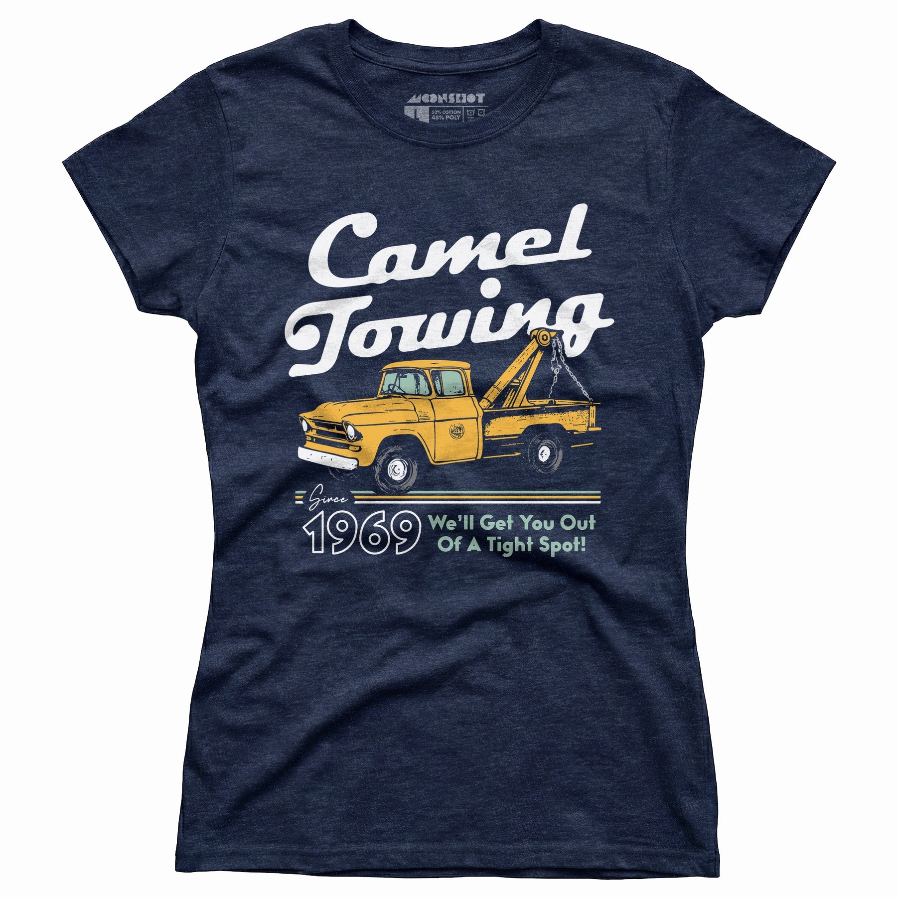 Camel Towing - Women's T-Shirt