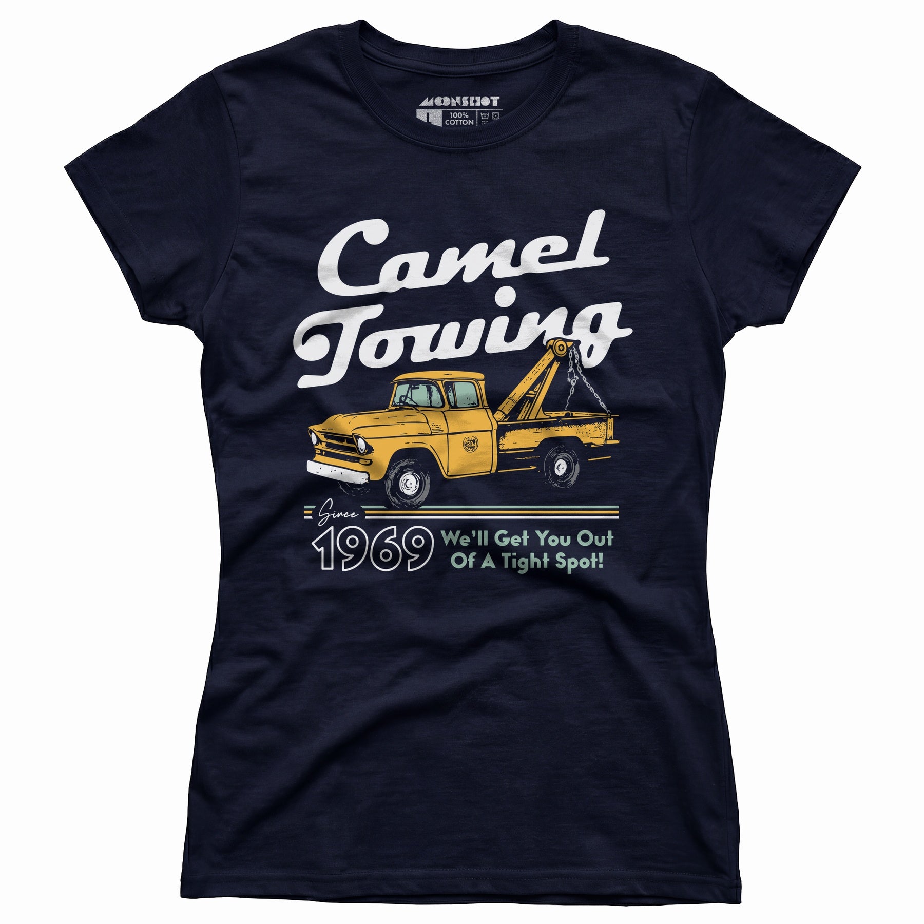 Camel Towing - Women's T-Shirt