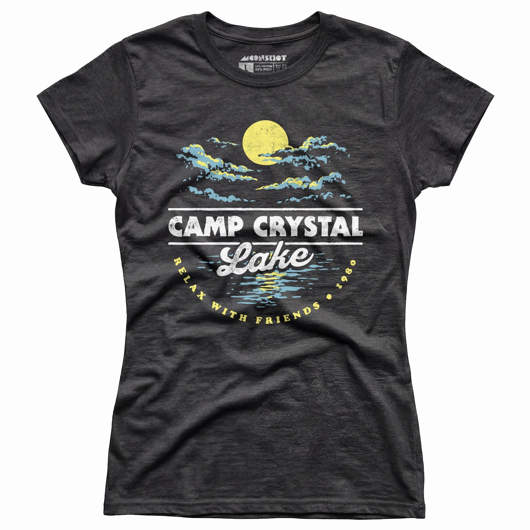 Camp Crystal Lake 1980 - Women's T-Shirt