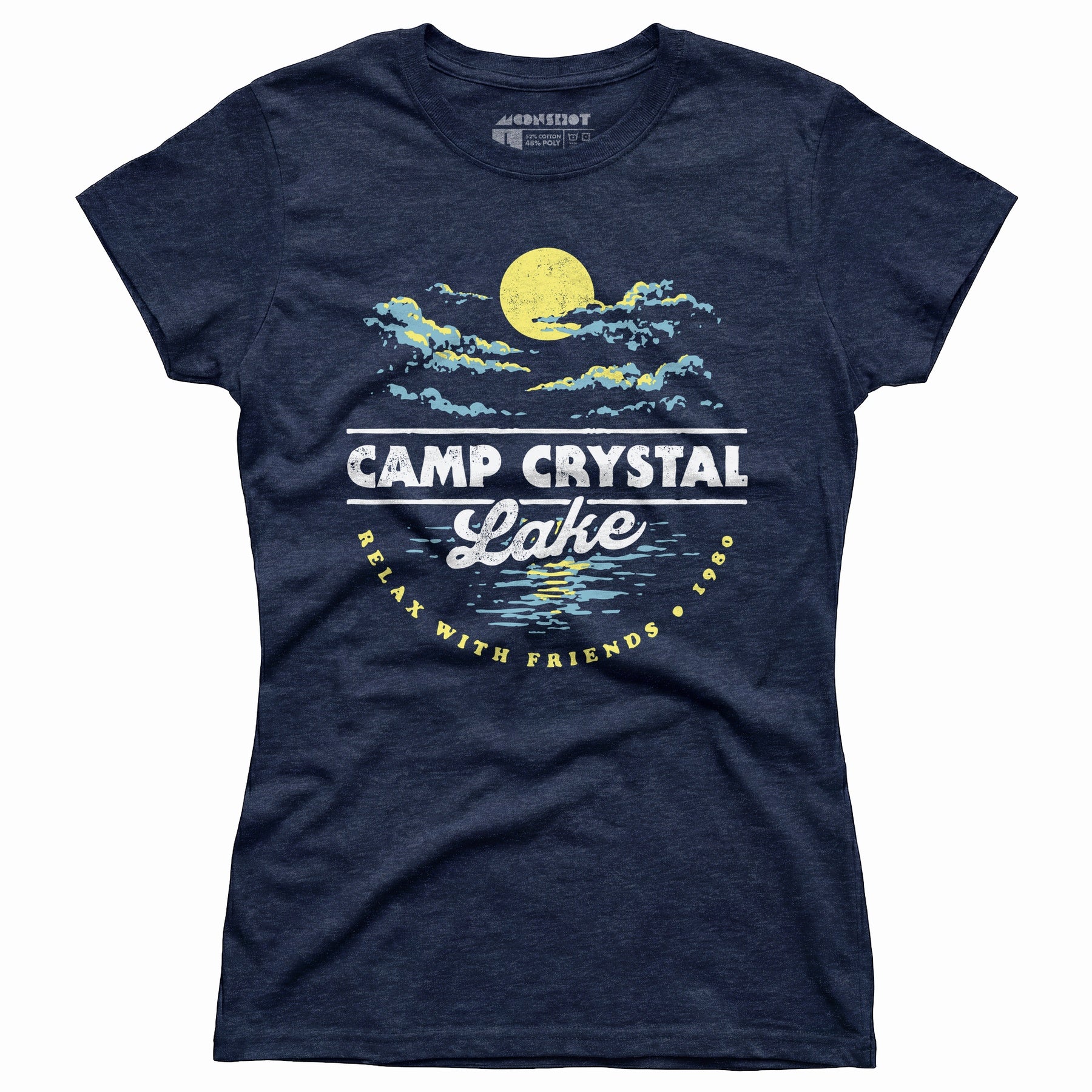 Camp Crystal Lake 1980 - Women's T-Shirt