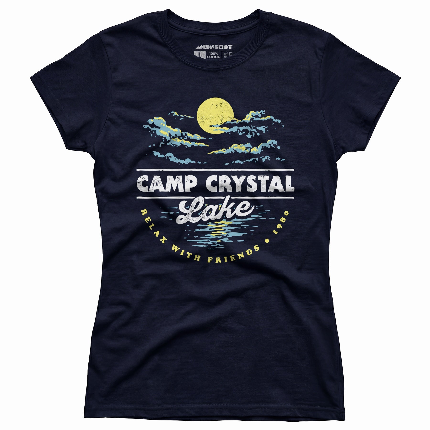 Camp Crystal Lake 1980 - Women's T-Shirt