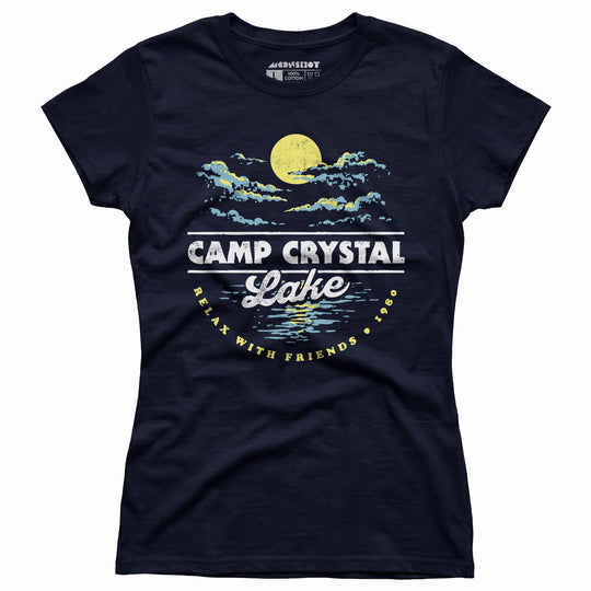 Camp Crystal Lake 1980 - Women's T-Shirt