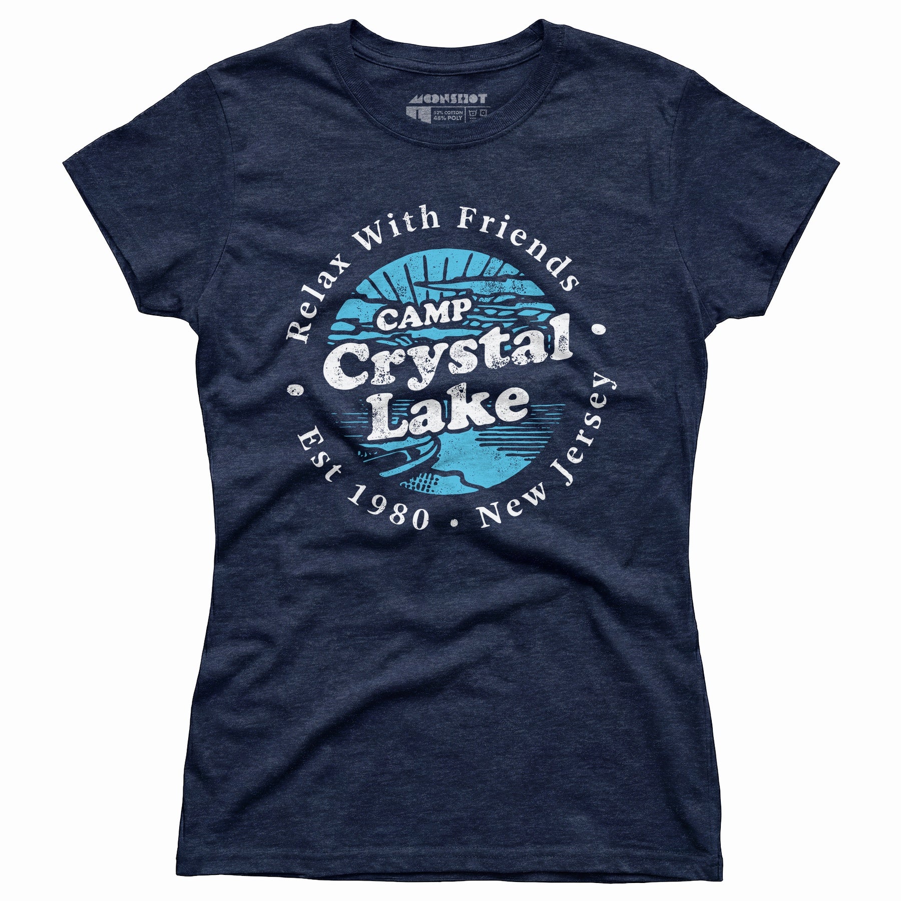 Camp Crystal Lake - Women's T-Shirt
