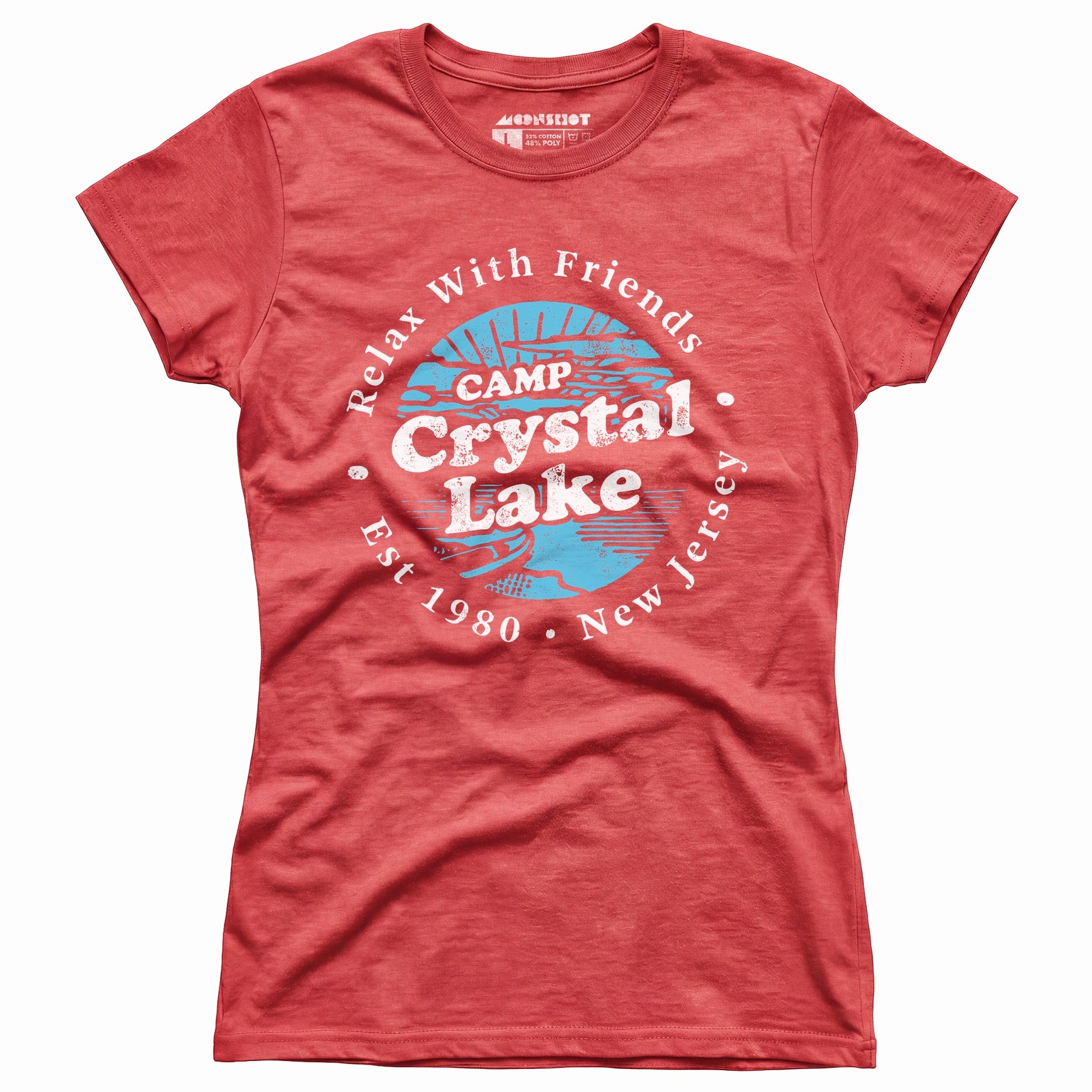 Camp Crystal Lake - Women's T-Shirt