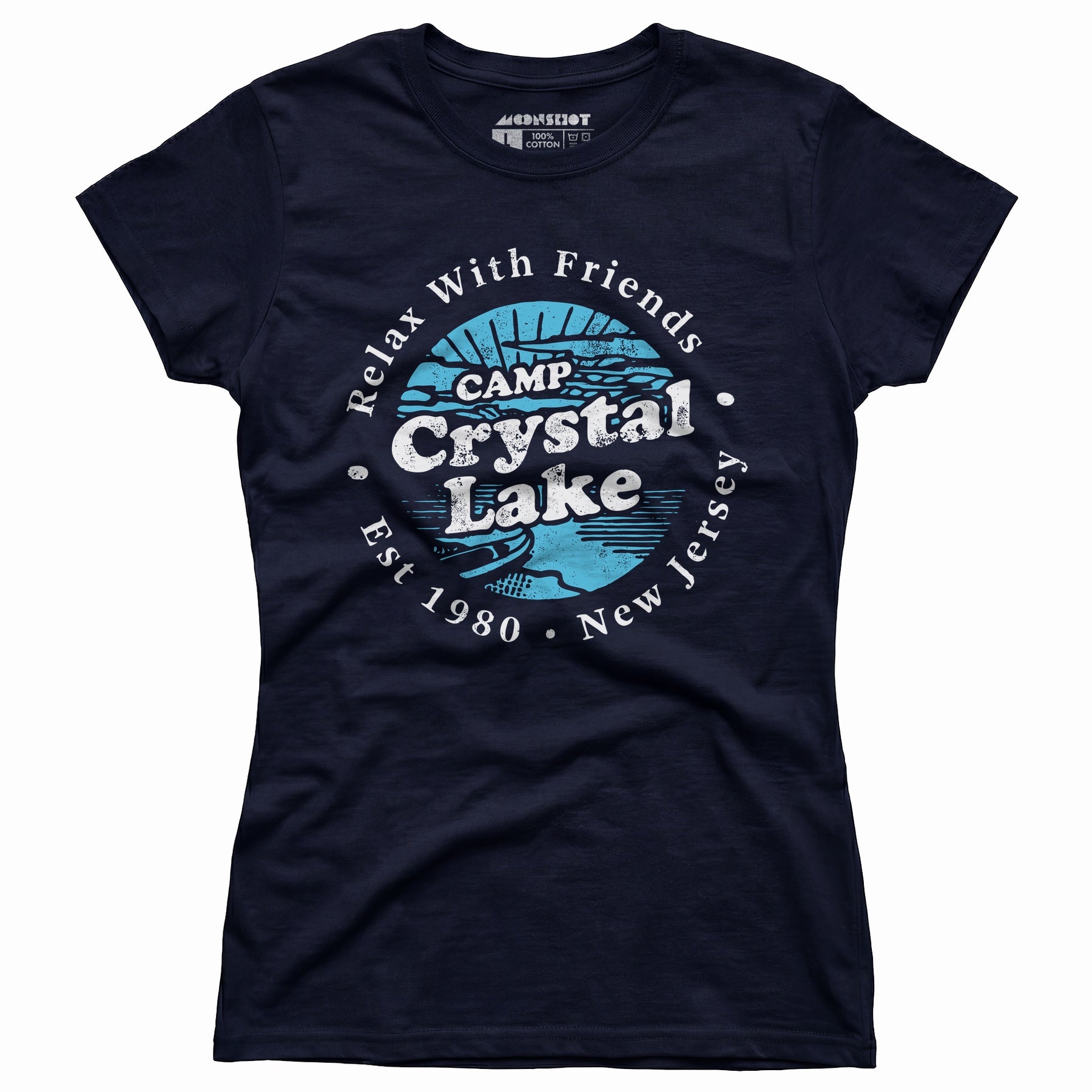 Camp Crystal Lake - Women's T-Shirt