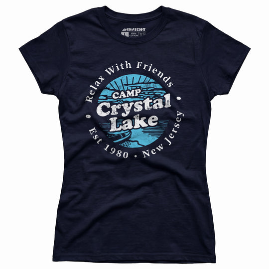Camp Crystal Lake - Women's T-Shirt