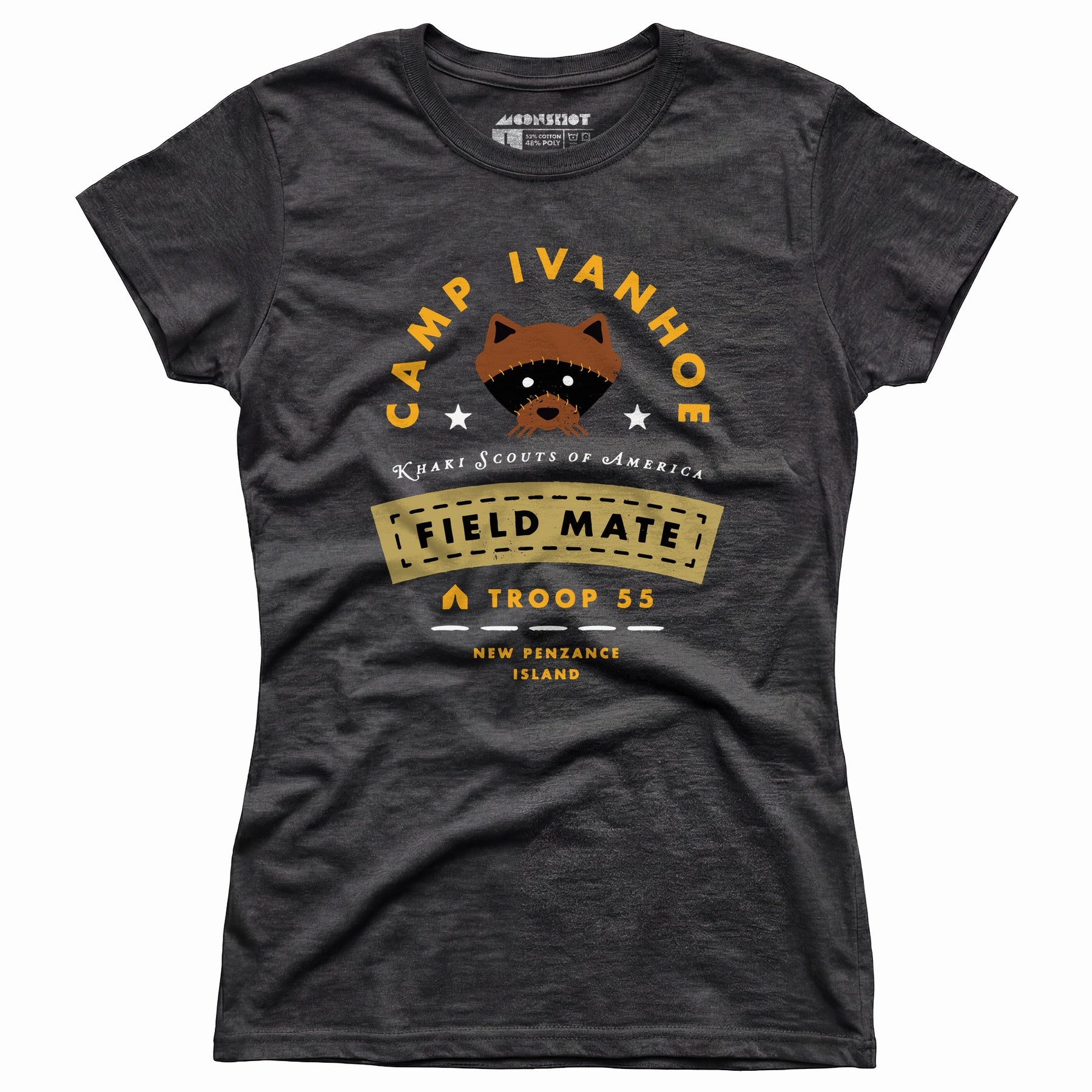 Camp Ivanhoe - Moonrise Kingdom - Women's T-Shirt