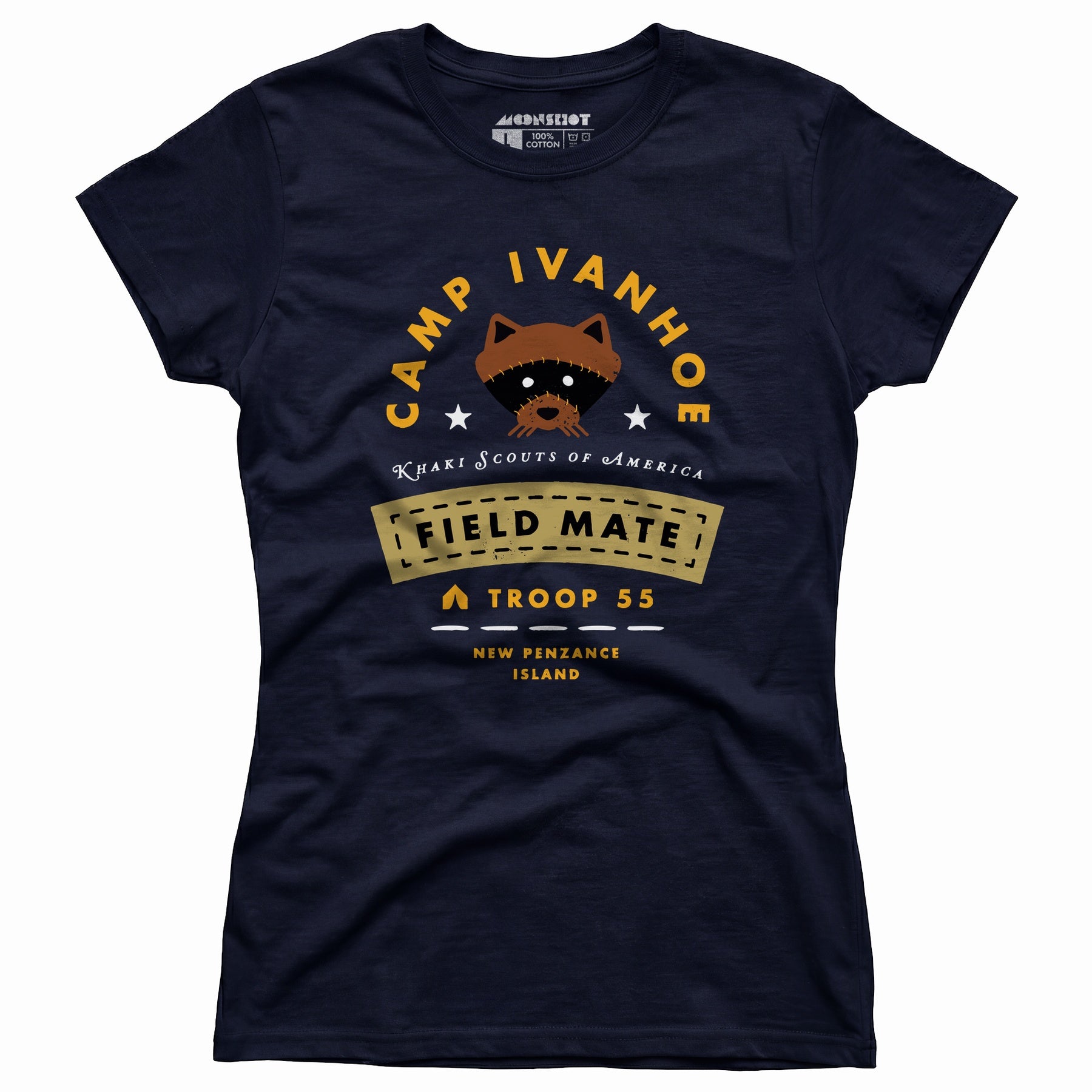 Camp Ivanhoe - Moonrise Kingdom - Women's T-Shirt