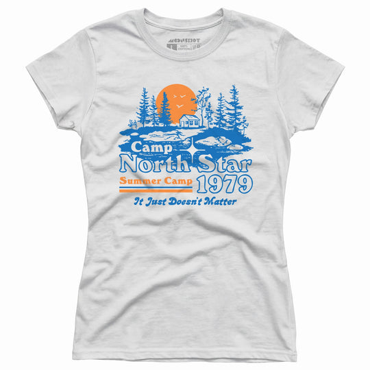 Camp North Star 1979 - Women's T-Shirt