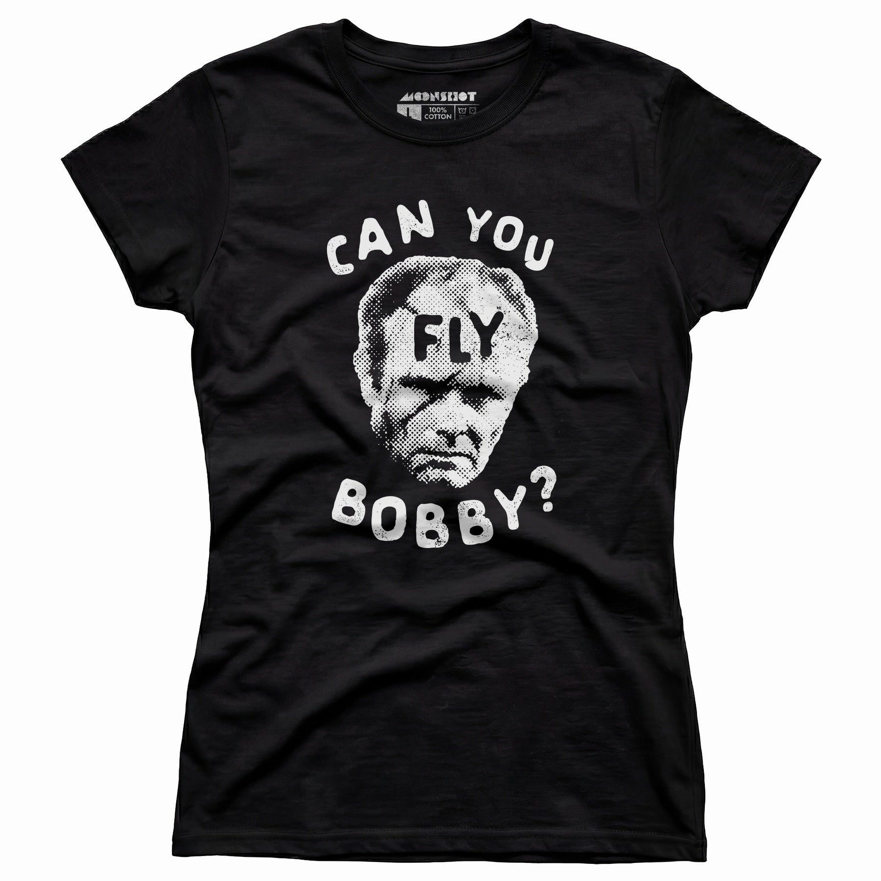 Can You Fly Bobby - Robocop - Women's T-Shirt