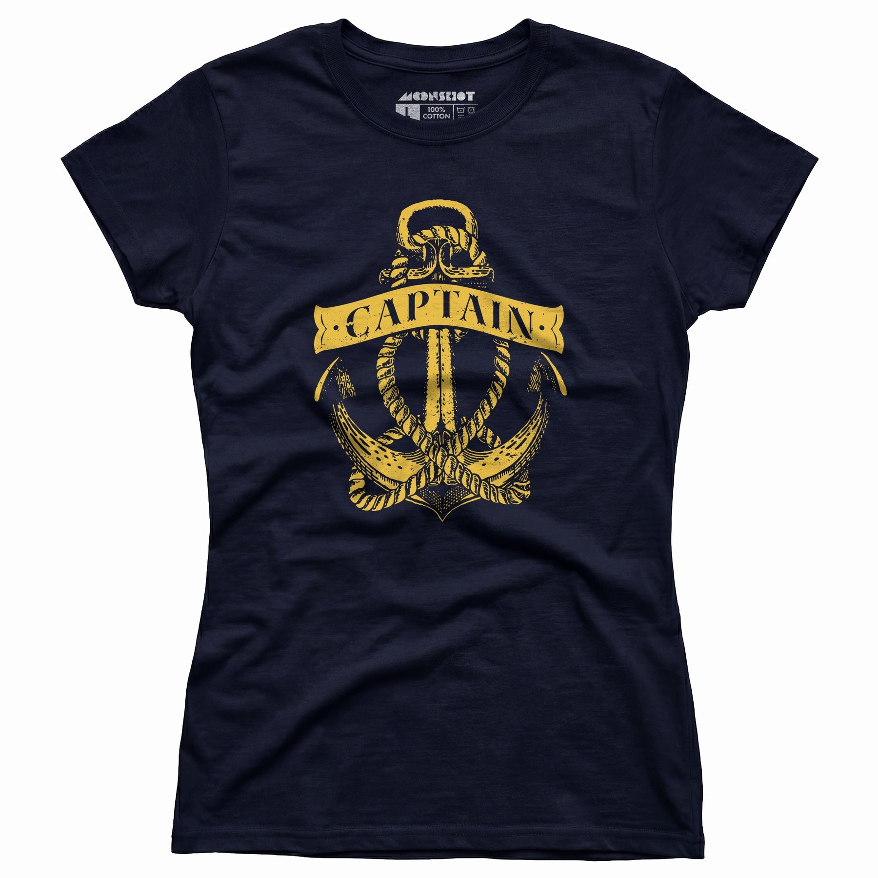 Captain - Women's T-Shirt