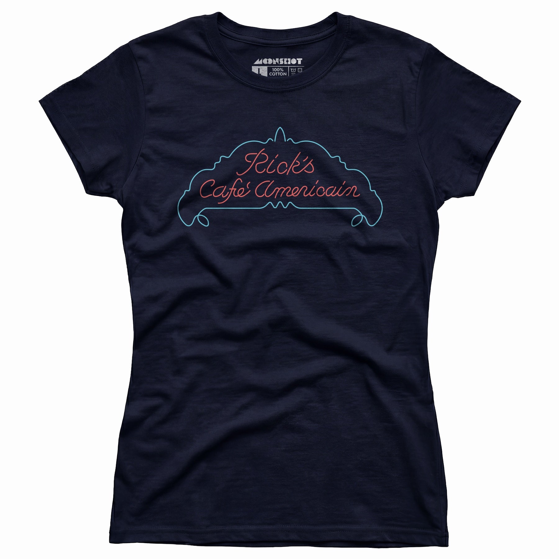 Casablanca - Rick's Cafe Americain - Women's T-Shirt
