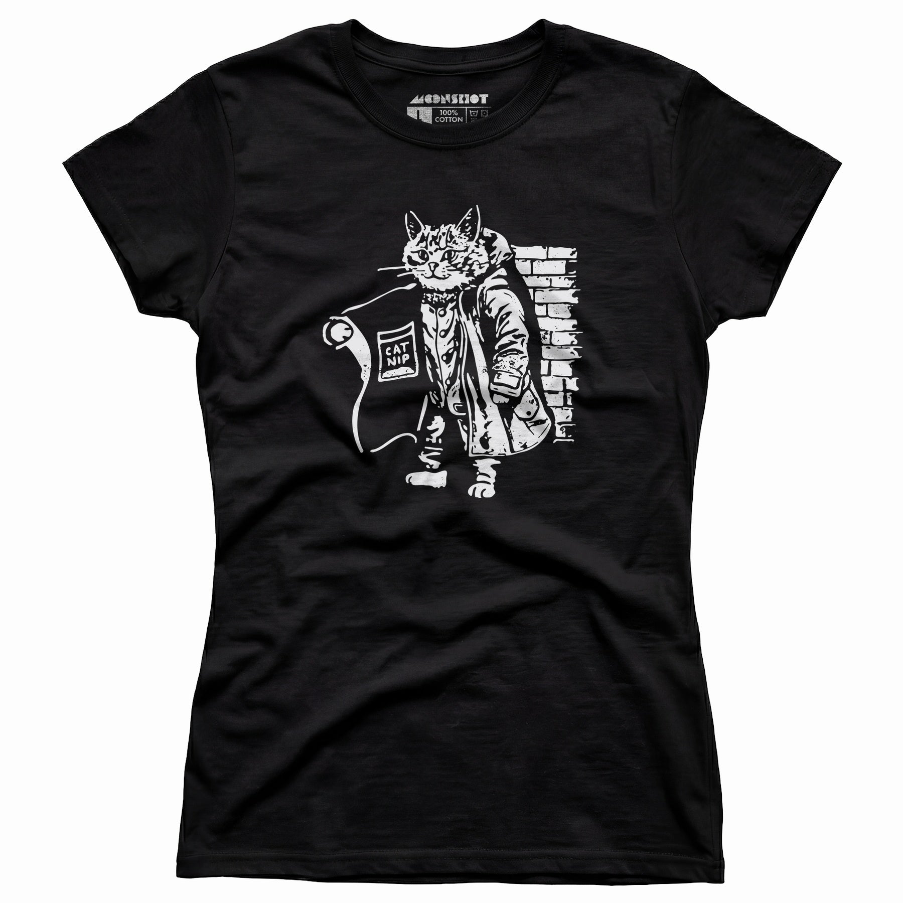 Catnip Dealer - Women's T-Shirt