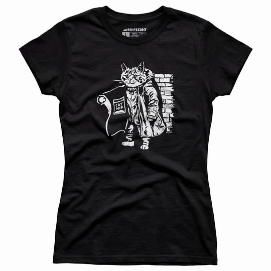 Catnip Dealer - Women's T-Shirt
