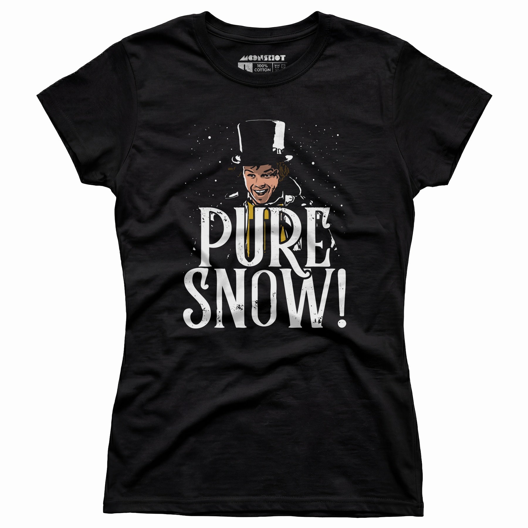 Charles DeMar - Pure Snow! - Women's T-Shirt