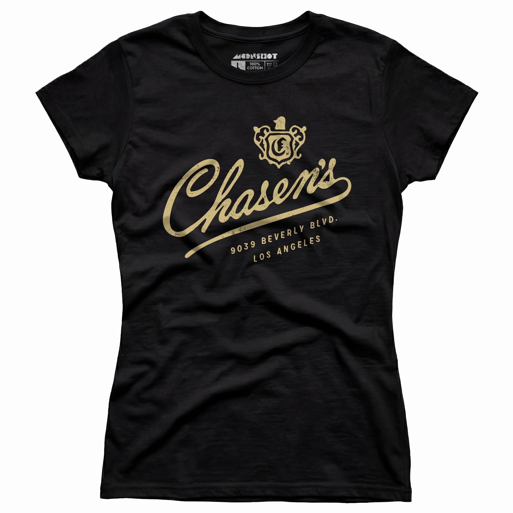Chasen's - Los Angeles, CA - Vintage Restaurant - Women's T-Shirt
