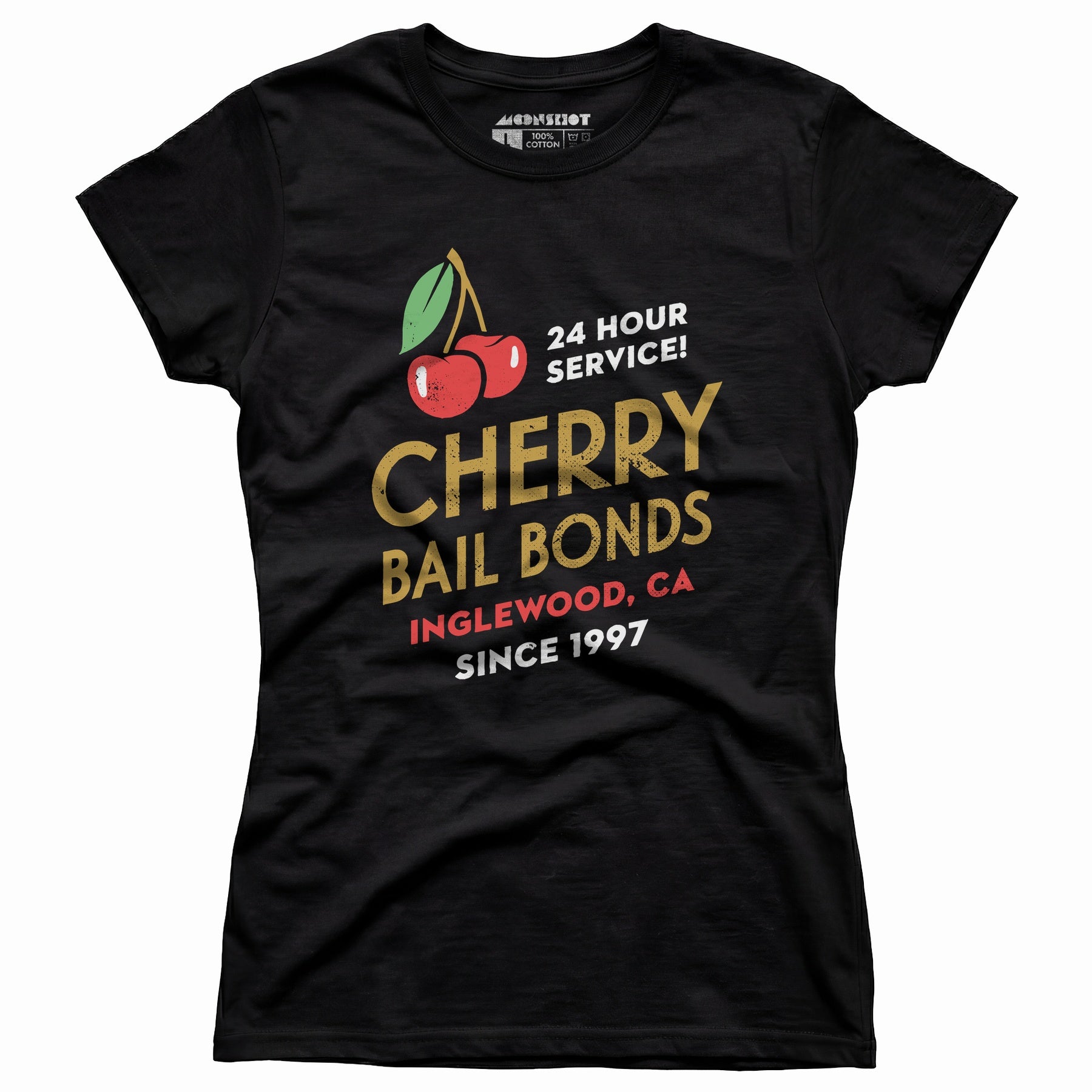 Cherry Bail Bonds - Jackie Brown - Women's T-Shirt