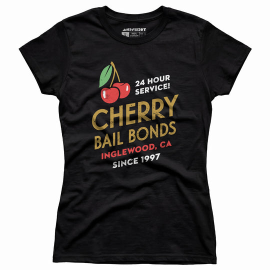 Cherry Bail Bonds - Jackie Brown - Women's T-Shirt