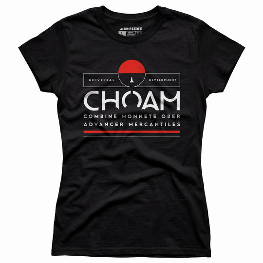 CHOAM - Dune - Women's T-Shirt
